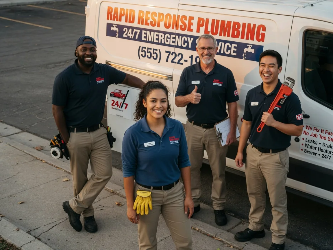 Emergency Plumber company in Farwell, TX